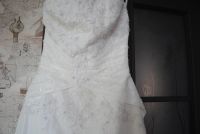 Лот: 4238922. Фото: 6. Свадебное платье 42-44 размер...