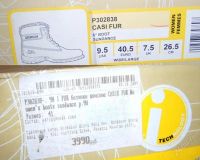 Лот: 1734652. Фото: 2. Зимние ботинки CAT р-р 41!. Женская обувь