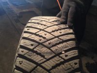 Лот: 5905222. Фото: 2. Шины Goodyear UltraGrip Ice Arctic... Шины, Диски