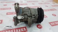 Лот: 20898787. Фото: 2. Компрессор кондиционера Toyota... Автозапчасти