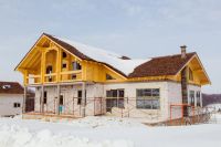 Лот: 8118163. Фото: 4. Строительство из кирпича, газобетона... Красноярск