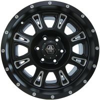 Лот: 4129045. Фото: 2. Комплект дисков Mayhem 8050 6... Шины, Диски