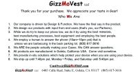 Лот: 8326338. Фото: 4. GizzMoVest чехол с клипсой для... Красноярск