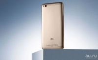 Лот: 8934581. Фото: 2. Новый Xiaomi Redmi 4A Gold 16gb... Смартфоны, связь, навигация