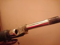 Лот: 16188653. Фото: 4. Вилка велосипедная. Красноярск