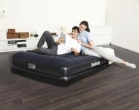 Лот: 22163412. Фото: 3. Двуспальная надувная кровать Bestway... Туризм, охота, рыбалка, самооборона
