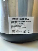 Лот: 20536987. Фото: 6. Мультиварка Polaris объем 3л.