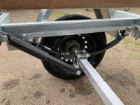 Лот: 19406460. Фото: 12. Прицеп Аляска Бриз (цинк)