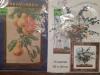 Лот: 2743511. Фото: 7. Набор для вышивания натюрморт