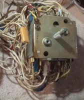 Лот: 6727102. Фото: 2. командоаппарат, таймер (программатор... Запчасти для бытовой техники