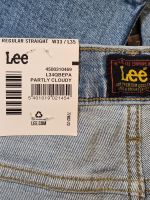 Лот: 20648399. Фото: 17. Женские прямые джинсы Lee Jane...