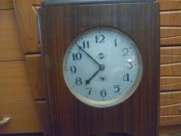 Лот: 6109527. Фото: 3. часы настенные .СССР.рабочие. Ювелирные изделия, бижутерия, часы