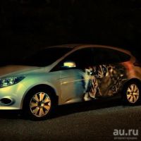 Лот: 9293875. Фото: 7. Аэрография. Покраска автомобилей...