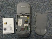 Лот: 392787. Фото: 2. motorola t192. Смартфоны, связь, навигация