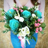 Лот: 6793913. Фото: 3. Букет №142 Доставка цветов в Красноярске. Сувениры, подарки