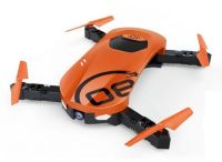 Лот: 10693942. Фото: 2. Квадрокоптер Mini Pocket Drone... Бытовая техника