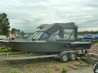 Лот: 4837213. Фото: 2. Яхта Росомаха R7300. Водный транспорт
