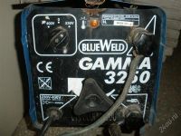 Лот: 1061392. Фото: 3. Сварочный аппарат Gamma 3250... Строительство и ремонт