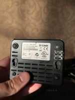 Лот: 19978780. Фото: 4. Wifi роутер Netgear и хаб D-link. Красноярск