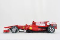 Лот: 5024671. Фото: 4. модель болида Ferrari F1 F10 N... Красноярск