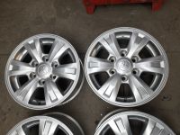 Лот: 18670571. Фото: 3. Диски Mitsubishi 7*16 6*139,7... Авто, мото, водный транспорт