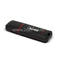 Лот: 11259387. Фото: 2. USB Flash 16GB Mirex Knighte black. Носители информации