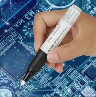 Лот: 15310494. Фото: 6. Маркер с флюсом для нанесения...