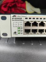 Лот: 17681194. Фото: 2. Коммутатор Allied Telesis AT-8350GB. Сетевые устройства