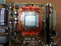 Лот: 2267087. Фото: 2. Материнская плата socket AM2... Комплектующие