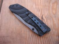 Лот: 4435353. Фото: 4. Нож складной. Рукоять G-10. Stone... Красноярск