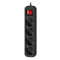 Лот: 25352681. Фото: 2. Удлинитель DEFENDER G430 4 розетки... Комплектующие