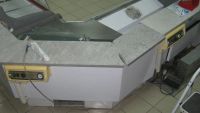 Лот: 3276324. Фото: 3. прилавок-холодильник большой бу... Бизнес