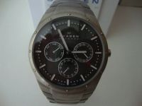Лот: 3282845. Фото: 2. Часы Skagen Classic Links Titanium... Часы, аксессуары