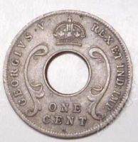 Лот: 1539659. Фото: 2. Британская восточная Африка. 1... Монеты