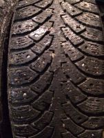 Лот: 6829309. Фото: 2. 205/55R16 Nokia Hahapelita 4... Шины, Диски