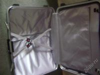 Лот: 256482. Фото: 2. чемодан на колесиках. Туризм