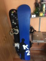 Лот: 17239458. Фото: 3. Сноуборд K2 Fuse 160 см. Спортивные товары