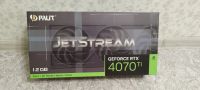 Лот: 21048470. Фото: 2. Видеокарта Palit GeForce RTX 4070Ti... Комплектующие