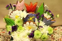 Лот: 6929104. Фото: 5. Имбирные пряники и живые цветы