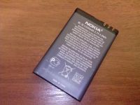 Лот: 5799308. Фото: 2. Аккумулятор для Nokia BL-5J. Запчасти, оборудование