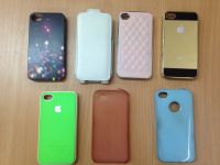 Лот: 5015520. Фото: 7. iPhone 4s 16Gb (белый)