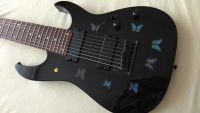 Лот: 11031862. Фото: 5. 8 струнная гитара Ibanez RGB8...