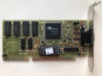 Лот: 25115627. Фото: 13. ISA 512Kb Cirrus Logic CL-GD5420-75QC-C...