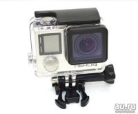 Лот: 13468747. Фото: 4. Аквабокс для GoPro Hero 4 / Hero... Красноярск