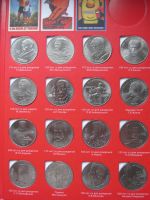 Лот: 4620875. Фото: 8. полный набор монет СССР 1961-1991...