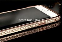 Лот: 4913414. Фото: 2. Luxury Diamond металлический бампер... Аксессуары