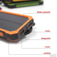 Лот: 9753524. Фото: 3. Внешний аккумулятор Power Bank... Смартфоны, связь, навигация