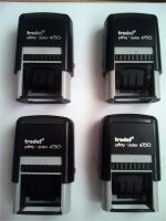 Лот: 10736697. Фото: 2. Датер Trodat Printy - dater 4750... Канцелярские и офисные товары