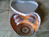 Лот: 3788088. Фото: 2. Две чайные пары . Новое . Посуда, кухонная утварь