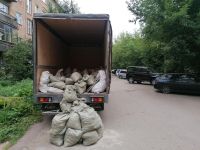 Лот: 13702359. Фото: 2. Вывоз мусора. Транспортные услуги, вывоз мусора